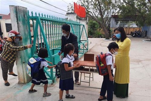 Ninh Thuận, Tiền Giang đảm bảo an toàn cho học sinh đến trường