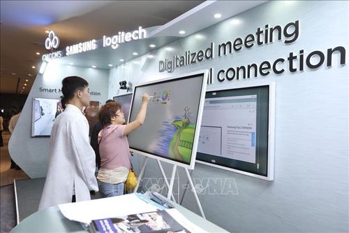 Tập trung xây dựng hệ sinh thái nền tảng số Việt Nam