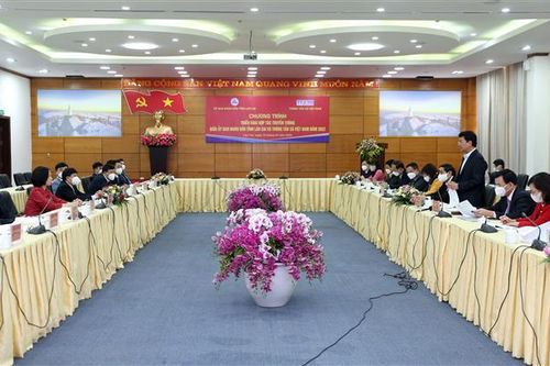 Thông tấn xã Việt Nam và tỉnh Lào Cai tăng cường hợp tác truyền thông