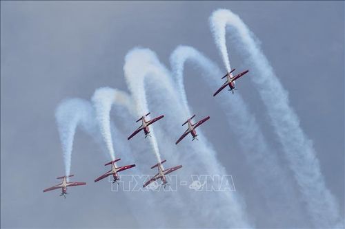 Singapore Airshow 2022 và kỳ vọng về triển vọng hồi phục của ngành hàng không
