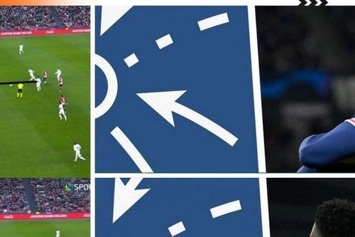 Chìa khóa chiến thuật PSG vs Real Madrid: Ngôi sao và những lỗ hổng