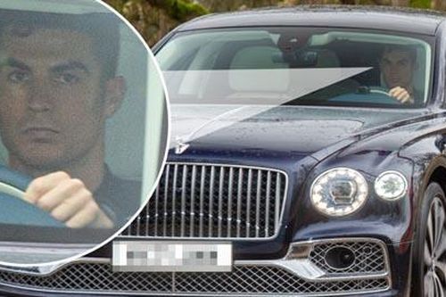 Ronaldo dành 5 tiếng ngày Chủ nhật 'luyện công' nhằm giải hạn bàn thắng