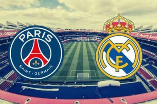 Champions League: Trận cầu tâm điểm PSG và Real Madrid