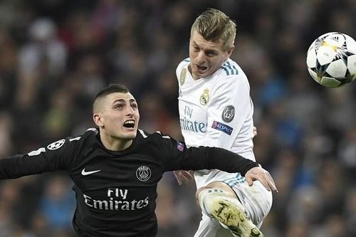 Lịch thi đấu Champions League (Cúp C1 châu Âu) hôm nay: PSG vs Real Madrid