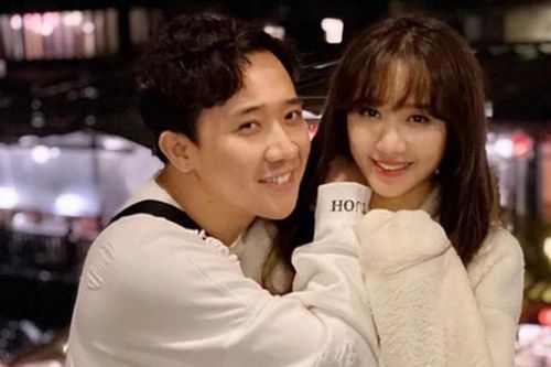 Không hoa, không quà ngày Valentine, Trấn Thành gói gọn tình cảm dành cho Hari Won trong 2 chữ