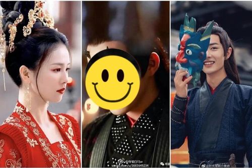 Không phải Tiêu Chiến, đây mới là nam thần nên duyên cùng Bạch Lộc trong phim 'Ninh an như mộng'?