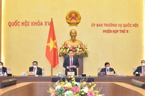 Thường vụ Quốc hội xem xét, quyết định thành lập thành phố Phổ Yên, tỉnh Thái Nguyên