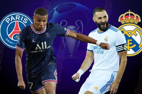 Đại chiến vòng 1/8 Champions League