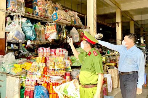 Chú trọng phòng cháy, chữa cháy ngay đầu mùa khô