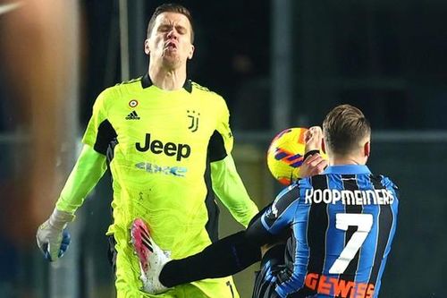 Atalanta không hài lòng trận hòa Juventus