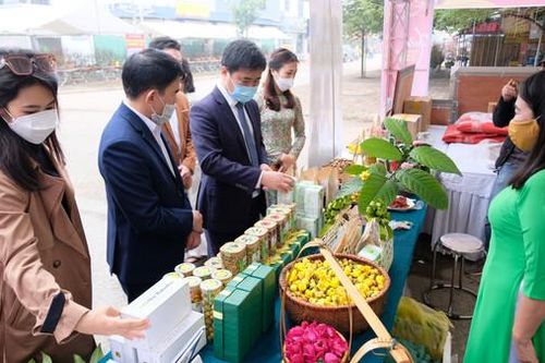 Sẽ có 6.500 sản phẩm đạt chuẩn OCOP năm 2022