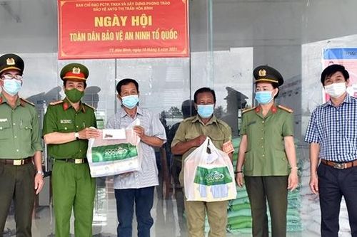 Phát huy hiệu quả những mô hình kết nối nhân dân với Công an ở cơ sở