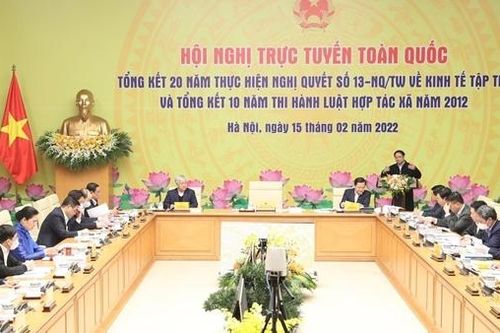 Đổi mới, nâng cao hiệu quả hoạt động của các tổ chức kinh tế tập thể