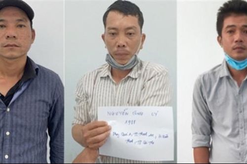 Khởi tố 3 bị can tổ chức sới bạc ở Phong Điền