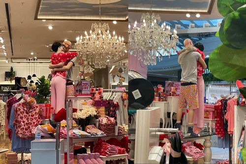 Cười bò với khoảnh khắc hậu valentine được khoe khắp nơi, ảnh cuối 'out trình'