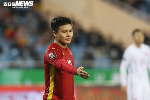 Quang Hải không dự lễ trao giải Quả Bóng Vàng Việt Nam 2021