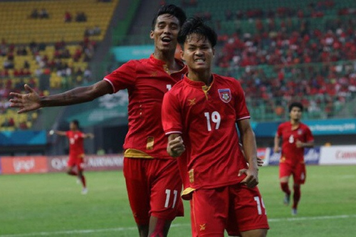 U23 Myanmar bỏ giải U23 Đông Nam Á ngay trước giờ ra sân