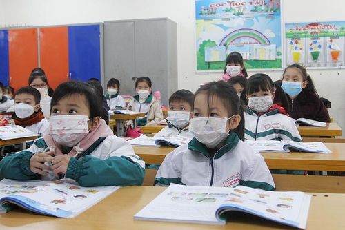 63 tỉnh, thành phố có kế hoạch cho trẻ mầm non, học sinh trở lại trường học trong tháng 2