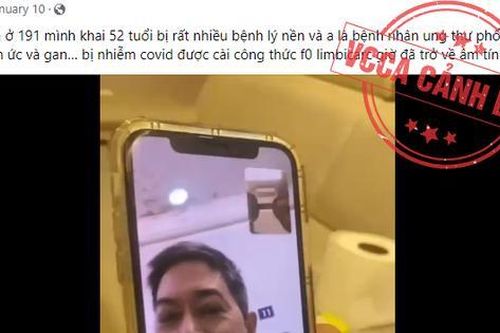 Cảnh báo hoạt động kinh doanh đa cấp sử dụng ứng dụng Limbic Arc để chữa COVID-19