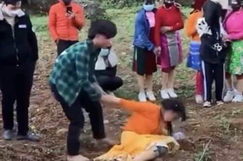 Kéo vợ hay cướp vợ?