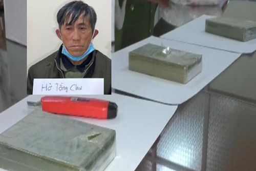 Vây bắt thành công đối tượng mang ma túy đi tiêu thụ