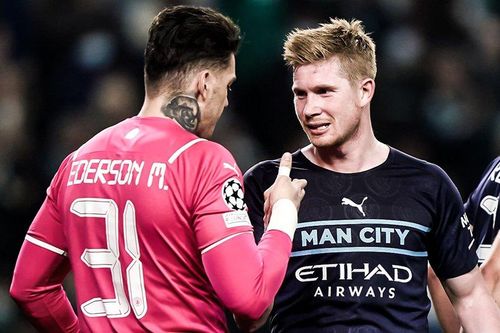 Highlights Sporting 0-5 Man City