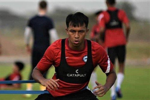 U23 Singapore có nhiều cầu thủ mắc Covid-19