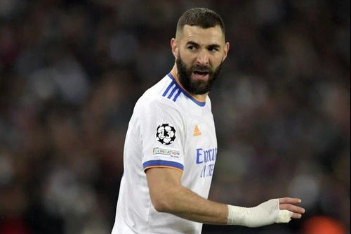 Diện mạo lạ của Real Madrid