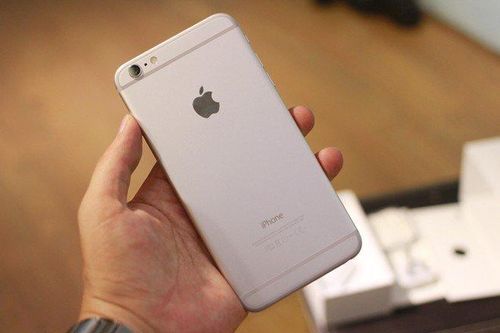 Apple đặt dấu chấm hết cho iPhone 6 Plus