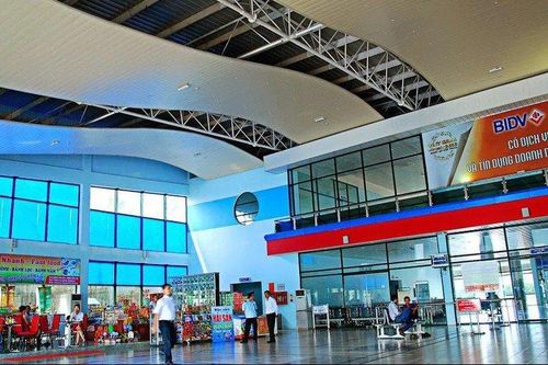 Yêu cầu khởi công nhà ga T2 sân bay Đồng Hới trong năm nay