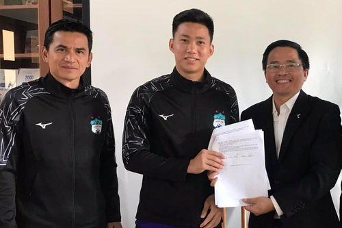 Kiatisuk bổ sung 10 cầu thủ cho HAGL