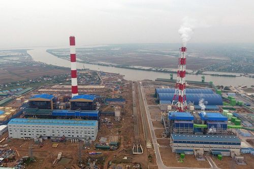 Nhiệt điện Thái Bình 2 có thể vượt tiến độ 4 tháng