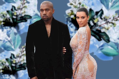 Kanye West xin lỗi Kim Kardashian