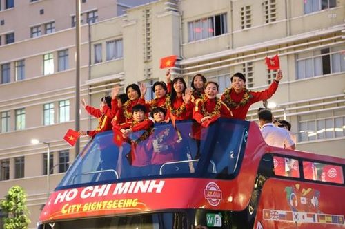 Bóng đá nữ: Tin vào tương lai bóng đá nữ
