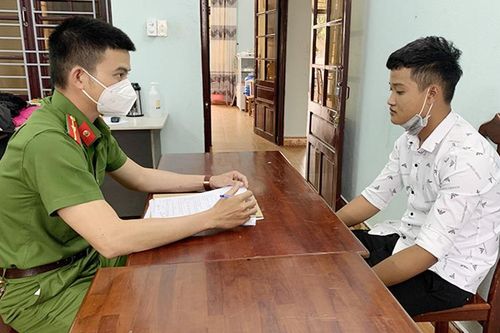 Đối tượng trói nữ nhân viên bán hàng để cướp tài sản bị bắt