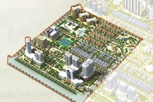 Khui dự án dính líu cựu Chủ tịch Hội đồng quản trị Cty Tây Hồ 'xộ khám'
