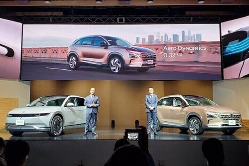 Hyundai quay trở lại 'tử địa của xe ôtô nhập khẩu' sau 13 năm