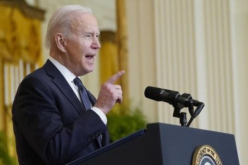 Nói khả năng Nga tấn công Ukraine, Tổng thống Mỹ khẳng định không điều quân, tung đề xuất an ninh châu Âu