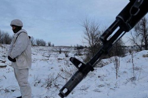 Bộ tứ thảo luận về Ukraine