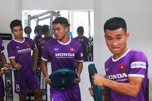 U23 Việt Nam hủy tập vì lo ngại nguy cơ mắc COVID-19