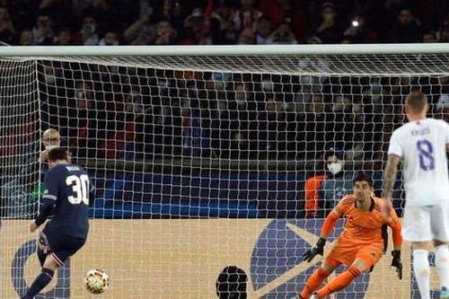 Messi lập kỷ lục buồn tại Champions League