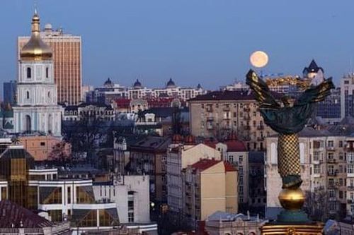 Kiev thở phào khi Nga bắt đầu rút quân khỏi biên giới Ukraine