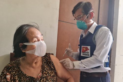 36 phường, xã tại TP.HCM nâng cấp độ dịch Covid-19