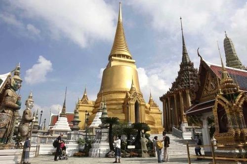Thái Lan đổi tên thủ đô Bangkok thành Krung Thep Maha Nakhon