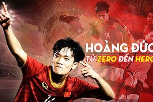 Hoàng Đức: Từ kẻ thất bại đến Quả bóng Vàng Việt Nam