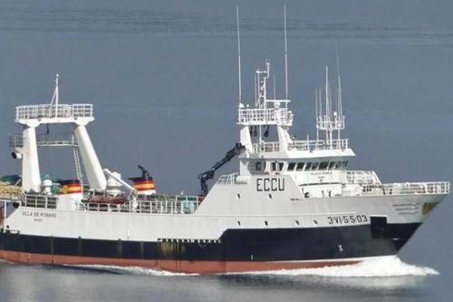 Tàu cá Tây Ban Nha chìm ngoài khơi Canada, 7 ngư dân thiệt mạng
