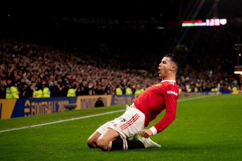 Ronaldo và Bruno lập công đưa M.U trở lại tốp 4 Premier League