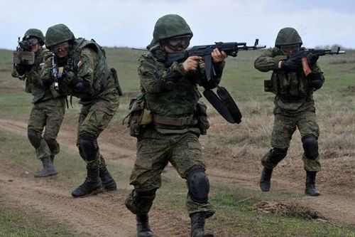 Nga khẳng định nỗ lực hết sức để tránh chiến tranh với Ukraine