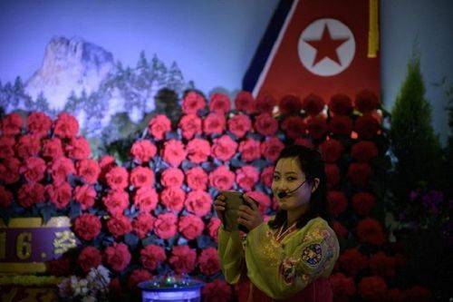 KCNA: Triều Tiên không phóng tên lửa, duyệt binh kỷ niệm ngày sinh cố lãnh tụ