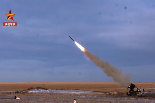 Trung Quốc công bố tên lửa di động mới có khả năng phòng thủ 'tầm cỡ thế giới'